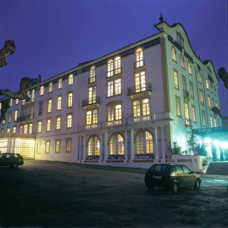 Curia Palace Hotel Spa & Golf Resort Εξωτερικό φωτογραφία