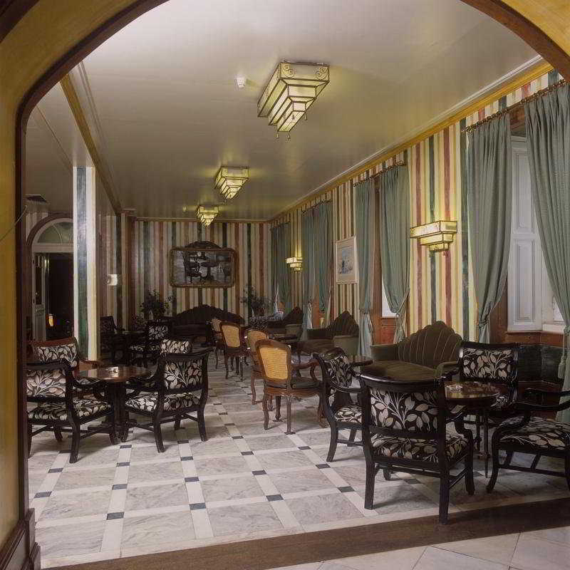 Curia Palace Hotel Spa & Golf Resort Εξωτερικό φωτογραφία