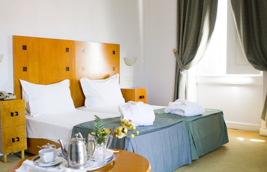 Curia Palace Hotel Spa & Golf Resort Εξωτερικό φωτογραφία