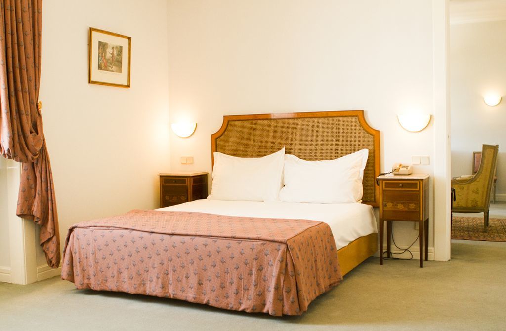 Curia Palace Hotel Spa & Golf Resort Εξωτερικό φωτογραφία