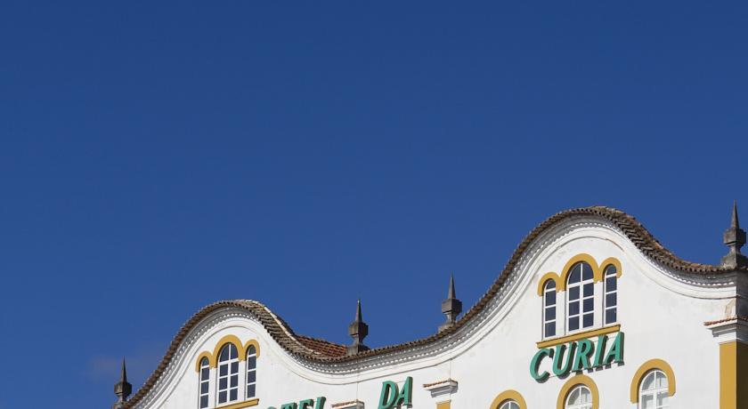 Curia Palace Hotel Spa & Golf Resort Εξωτερικό φωτογραφία